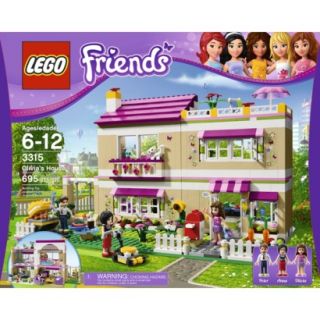 LEGO Friends Olivias House