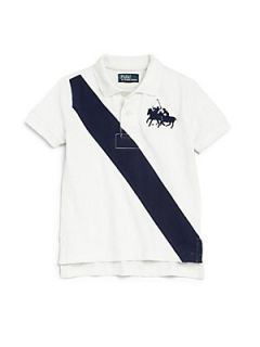 Ralph Lauren Toddlers & Little Boys Rugby Polo Shirt