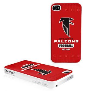 Atlanta Falcons Forever Collectibles IPhone 4 Case Hard Retro