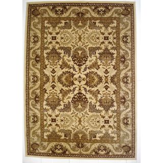 Bursa Beige Area Rug (53 X 73)