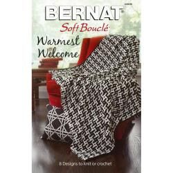 Bernat  Warmest Welcome soft Boucle