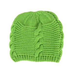 Seattle Sounders FC MLS Womens Cable Knit Hat