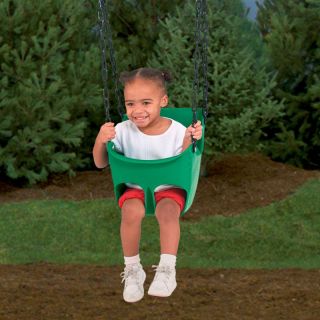 PlayStar Playsets Commercial Grade Toddler Swing Multicolor   PS 7534