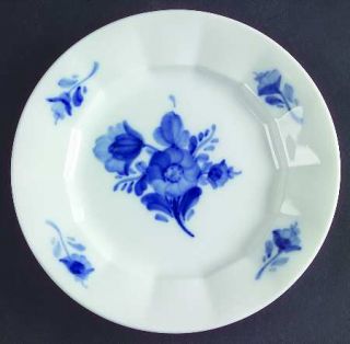 Royal Copenhagen Blue Flowers Bread & Butter Plate, Fine China Dinnerware   Angu