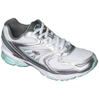 Womens C9 by Champion Enhance Athletic Shoes   Mint/White 11