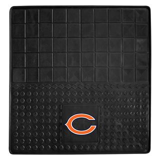 Fanmats Chicago Bears Heavy Duty Vinyl Cargo Mat (100 percent vinylDimensions 31 inches high x 31 inches wide)