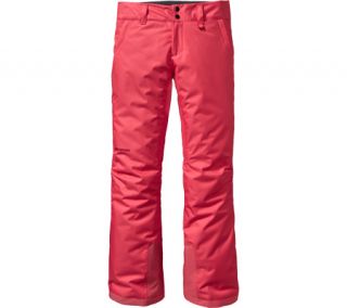 Womens Patagonia Insulated Snowbelle Pants Regular 31127   Tomato Waterproof