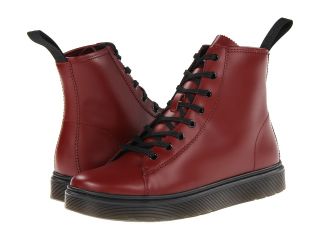 Dr. Martens Mayer Lace To Toe Boot Mens Lace up Boots (Red)