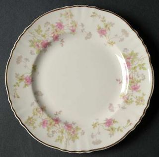 Syracuse Stansbury Bread & Butter Plate, Fine China Dinnerware   Federal Shape,