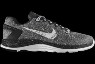 Nike LunarGlide 5 iD Custom Mens Running Shoes   Grey