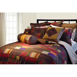 Marrakesh 9 piece Twin size Bed In A Bag With Sheet Set