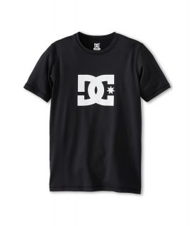 DC Kids Reaction S/S Tee Boys T Shirt (Black)