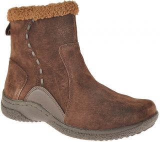 Womens Propet Roberta   Brownie/Bronco Brown Boots