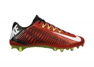 Nike Vapor Carbon 2014 Elite Mens Football Cleats   Orange Flash