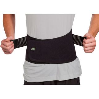 New Balance Ti22 Adjustable Back Support With Pocket