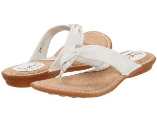 b.o.c. Mynah Womens Sandals (White)