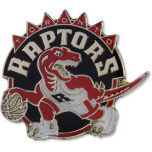 Toronto Raptors AMINCO INC. Logo Pin