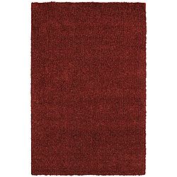 Meadowland Mandarin Red Rug (2 X 34)