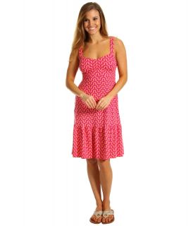 The North Face Sitella Dress Womens Dress (Red)