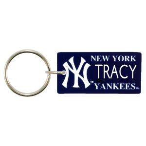 New York Yankees Rico Industries Keytag 1 Fan