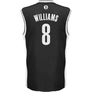 Brooklyn Nets Deron Williams adidas Youth NBA Revolution 30 Jersey