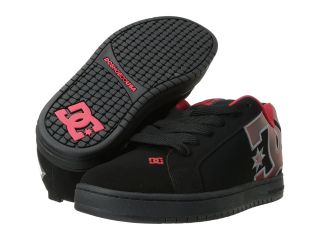 DC Court Graffik SE Mens Skate Shoes (Black)