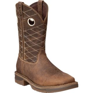 Durango Workin Rebel 11in. Safety Toe EH Western Pull On Boot   Size 11 1/2