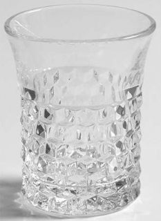 Fostoria American Clear (Stem #2056) Baby Tumbler   Stem #2056,Clear,Also Early