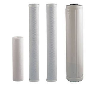 Dormont Replacement Filter Pack for Steam Max S3L Filtration System