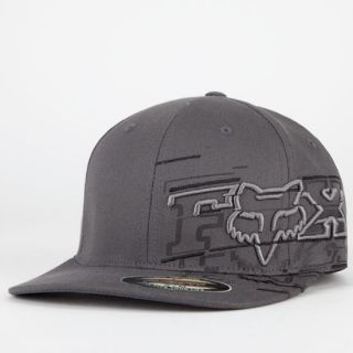 Chopped Mens Hat Charcoal In Sizes L/Xl, One Size, S/M For Men 203076110