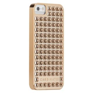 CaseMate Studded Cell Phone Case for iPhone 5/5S   Yellow (TGT030248)