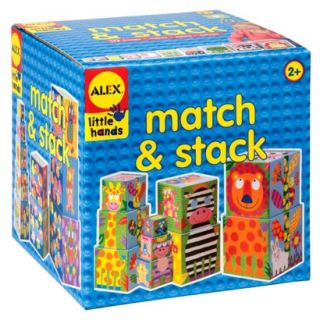 Alex Toys Match & Stack