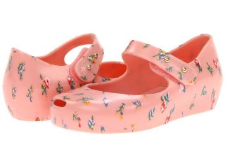 Vivienne Westwood Anglomania + Melissa Mini Melissa III Womens Flat Shoes (Pink)