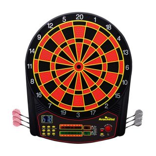 Arachnid Cricket Pro 450 Electronic Dartboard Multicolor   E450ARA