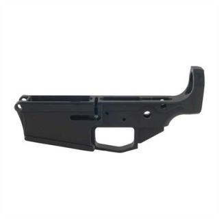 Ar Style .308 Tm 10 Lower Receiver   Lower Receiver Stripped