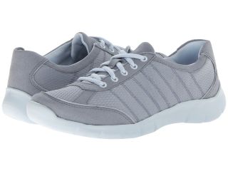 Clarks Hedge Altoona Womens Shoes (Gray)