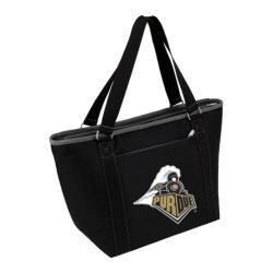 Picnic Time Topanga Purdue Boilermakers Embroidered Black
