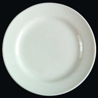 Kennex Group (China) Maison White Bread & Butter Plate, Fine China Dinnerware  