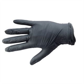 Disposable Nitrile Gloves   Nitrile Gloves, Medium