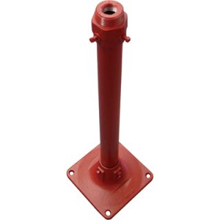 Fill Rite Pedestal Base Kit   Fits AC Powered Fuel Pump (Item# 109592), Model#