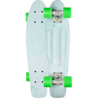 Marble Original Skateboard White/Green One Size For Men 235639916