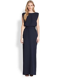 Raoul Ryana Maxi Dress   Navy