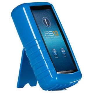 Ernest Sports Es12 Digital Golf Assistant (Blue Dimensions 8 inches long x 3 inches wide x 7 inches high Weight 1 pound )