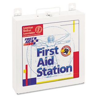 FIRST AID ONLY, INC. First Aid Station for 50 People