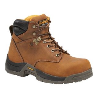 Carolina Waterproof Work Boot   6in., Size 8, Model# CA5020