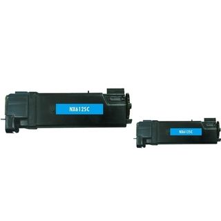 Basacc Cyan Toner Cartridge Compatible With Xerox Phaser 6125 (pack Of 2) (CyanProduct Type Toner CartridgeOEM # 106R01331CompatibleXerox Phaser 6125All rights reserved. All trade names are registered trademarks of respective manufacturers listed.Calif
