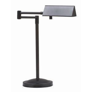 House of Troy HOU PIN450 OB Pinnacle Oil Rubbed Bronze Table Lamp