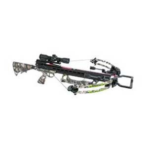 Gale Force 165# Crossbow Packages   Gale Force 165# Crossbow Pkg W/Illuminated Multi Ret Scp