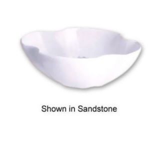 Bon Chef Small Bowl, 9 3/8 x 9 3/8 x 3 1/8 in, Aluminum/Pewter Glo