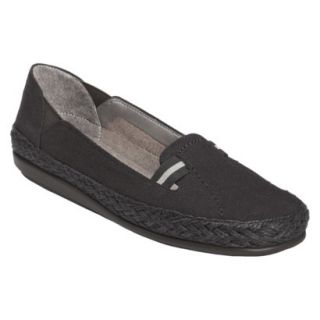 Womens A2 By Aerosoles Solarpanel Loafer   Black 7